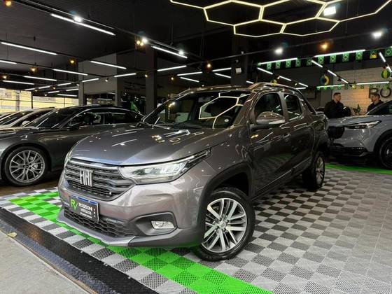 FIAT STRADA 1.3 FIREFLY FLEX VOLCANO CD CVT